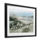 Stupell Industries Neutral Quiet Composition Landscape Framed Print Under Glass, design by Jane Slivka